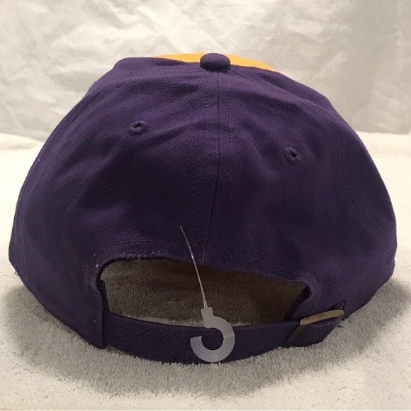 NFL Team Apparel - Minnesota Viking Woman's Football Cap - Picture 15 of 16